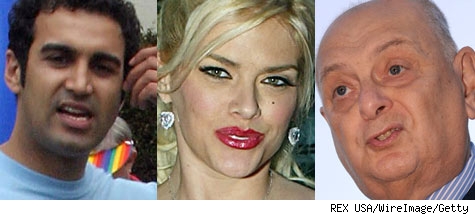 Dr. Kapoor, Anna Nicole, Dr. Perper