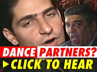 Michael Imperioli, Vicent Pastore