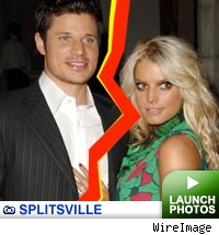 Hollywood is Splitsville: Click to launch gallery