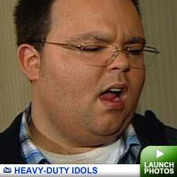 Heavy-Duty Idols