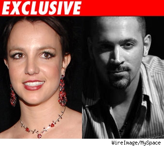 Britney and Jason