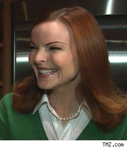 Marcia Cross