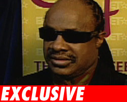 Stevie Wonder