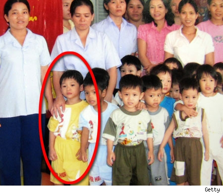 Pax Thien Jolie