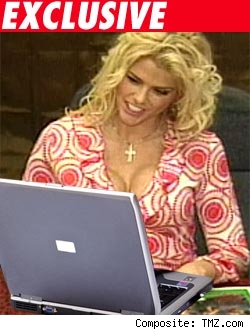 Anna Nicole Smith