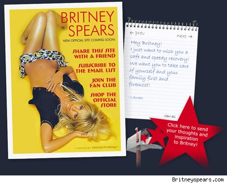 Britney Spears