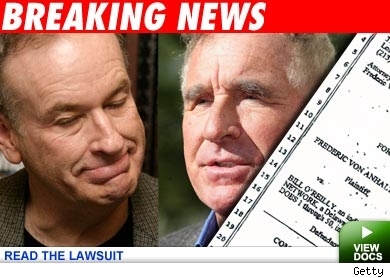 O'Reilly Lawsuit -- Click to Read