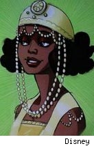 The Frog Princess