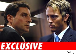 Howard K. Stern, Larry Birkhead