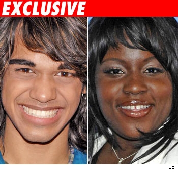 Sanjaya and Lakisha