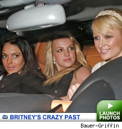 Britney Spears Gallery: Click to launch photos