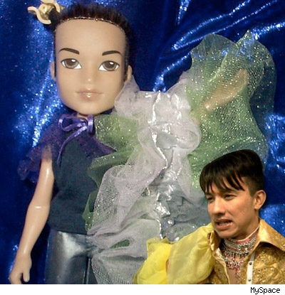 Bobby Trendy Doll