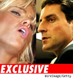 anna nicole & howard