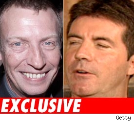 Nigel and Simon