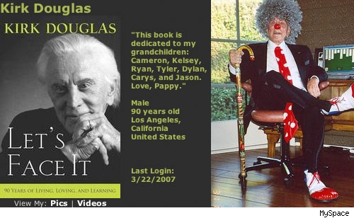 Kirk Douglas