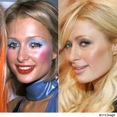 paris hilton fakes