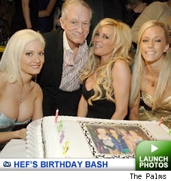 Hugh Hefner