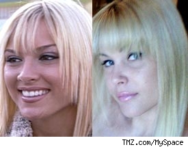 Tara Conner and Shanna Moakler
