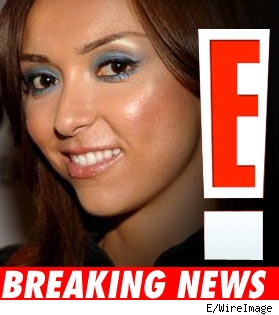 News on Tmz Has Learned That Just Moments Ago   E  News  Host Giuliana Depandi