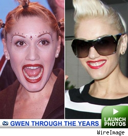 Gwen Stefani: Click to launch