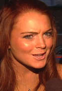 Lindsay Lohan