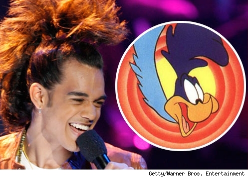 Sanjaya Malakar and Roadrunner