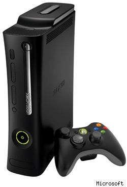 Xbox 360 Elite