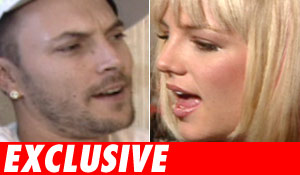 Keving Federline, Britney Spears