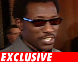 Wesley Snipes