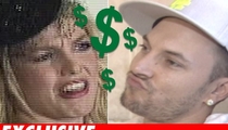 Britney and K-Fed Settle Up