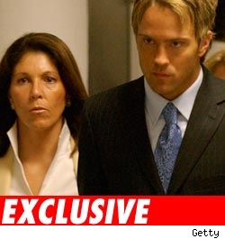 Debra Opri, Larry Birkhead