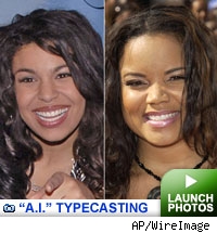 American Idol Typecast: Click to launch gallery
