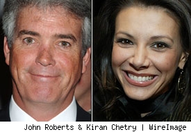 John and Kiran