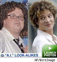 American Idol typecasting: Click to launch photos