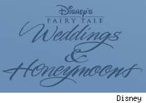 Disney Fairy Tale Weddings and Honeymoons