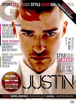 Justin Timberlake