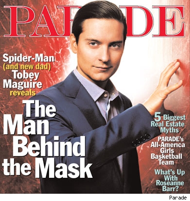 Tobey Maguire
