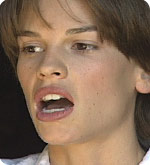 Hillary Swank