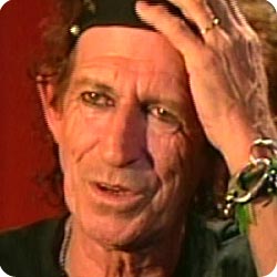 Keith Richards