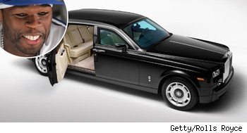 50 Cent / Rolls Royce