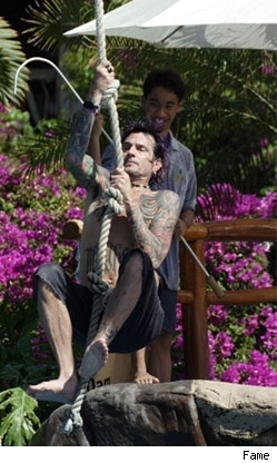 Tommy Lee