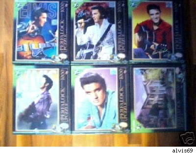 Elvis puzzles