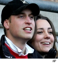 Prince William, Kate Middleton