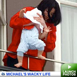 Michael Jackson Gallery: Click to launch photos