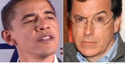 Hey Barack, Whadja Get for Number Eight?
