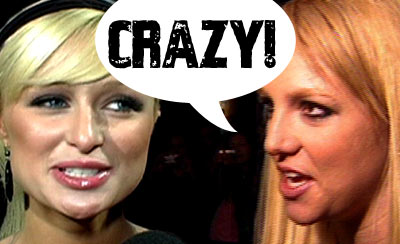 Britney vs. Paris