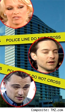Composite of Panorama Towers