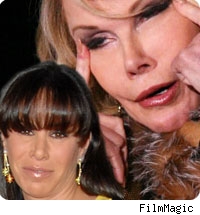 Joan and Melissa Rivers
