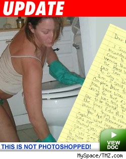 Kelli Lassen's letter