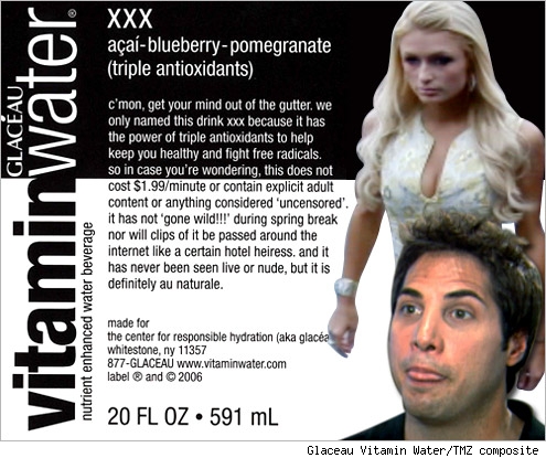 Vitamin Water